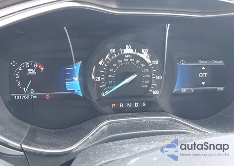 2016 Ford Fusion Se from USA, damaged, VIN 3FA6P0H7XGR240664